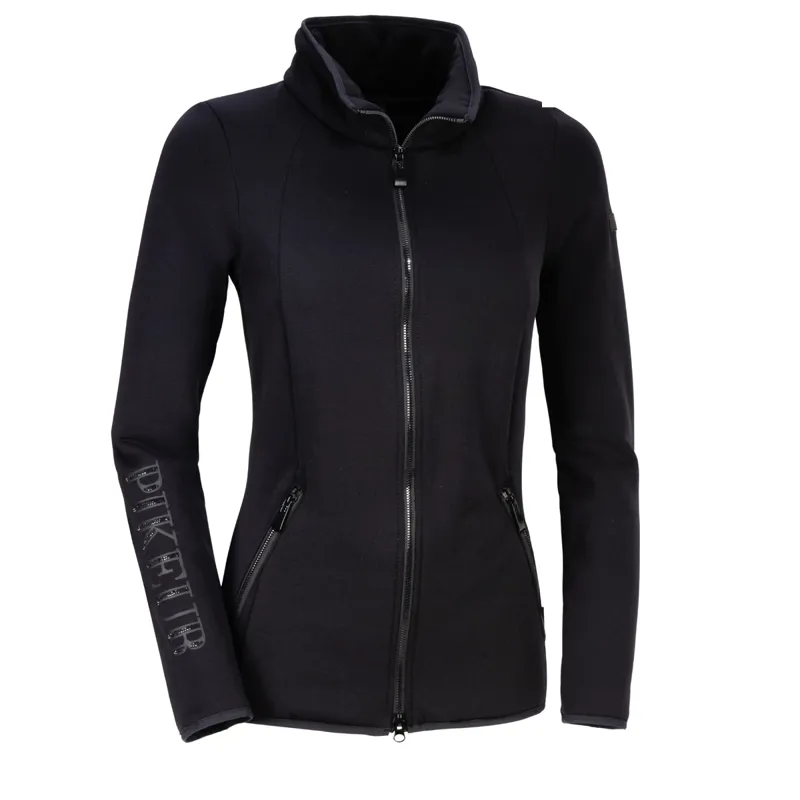 Pikeur Niara Polartec Powerstretch Jacket - Black